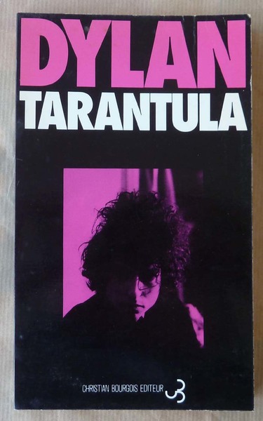 Tarantula. Adapté de l'américain et suivi du portrait de l'artiste …