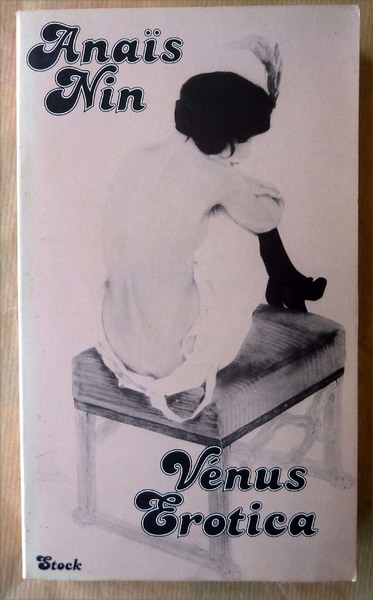 Vénus Erotica. Première édition.