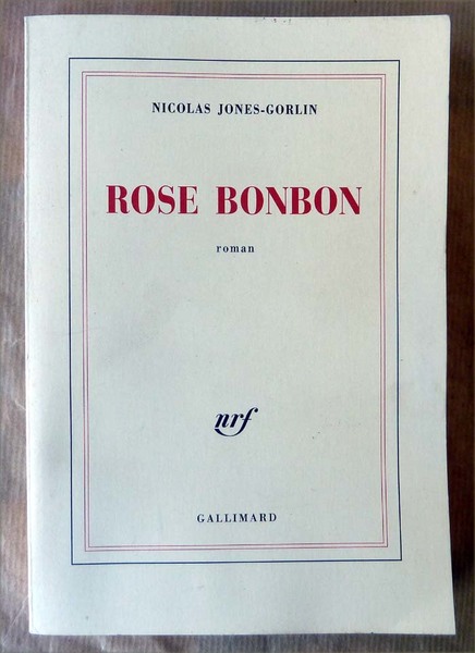 Rose Bonbon.