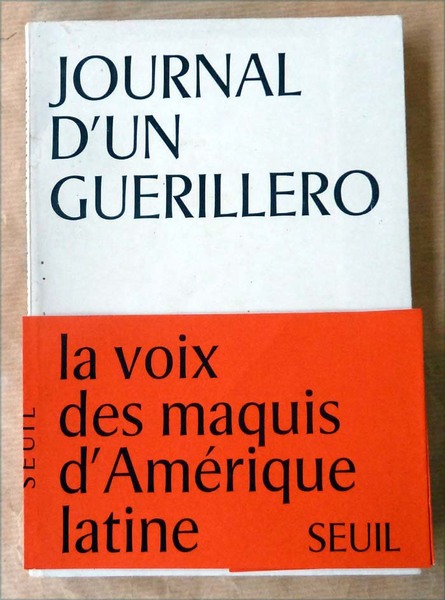 Journal d'un guerillero.