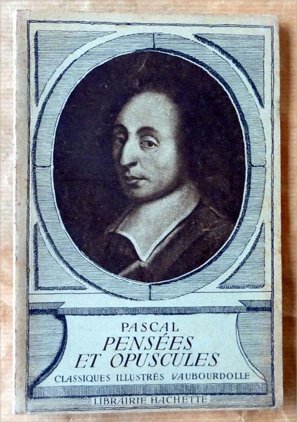 Pensées et Opuscules.