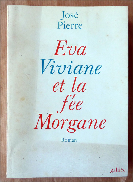 Eva Viviane et la Fée Morgane.