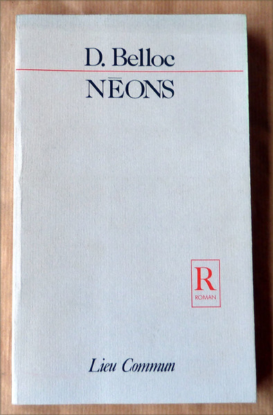 Néons.