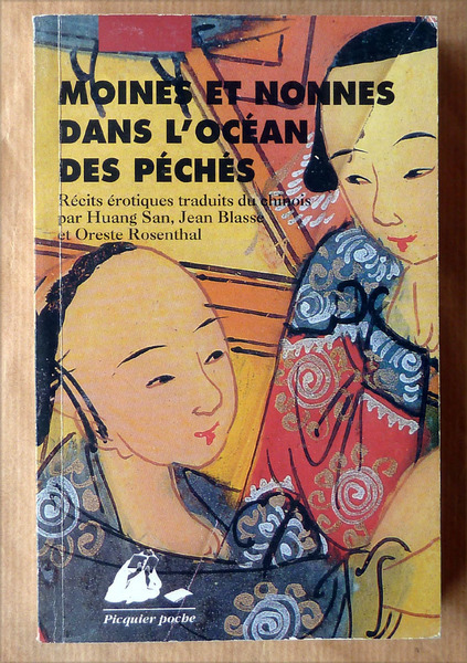 Moines et Nonnes dans L'Océan des Péchés. Compilation de Tang …