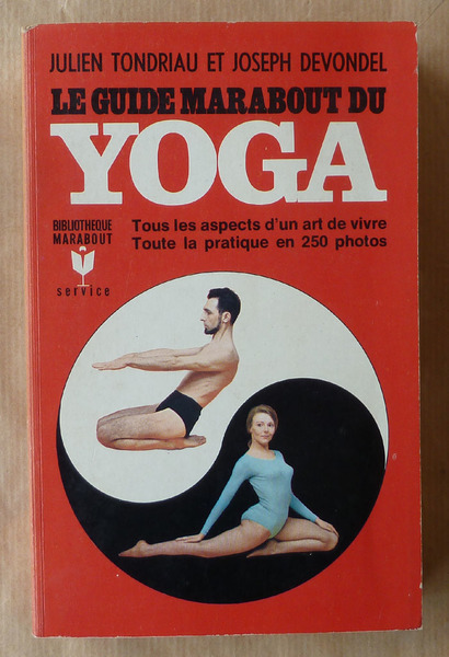 Le Guide Marabout du Yoga.