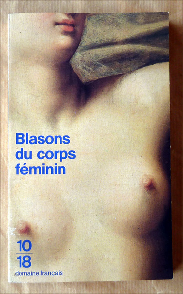 Blasons du Corps Féminin.