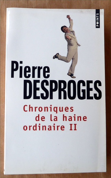 Chroniques de La Haine Ordinaire II.