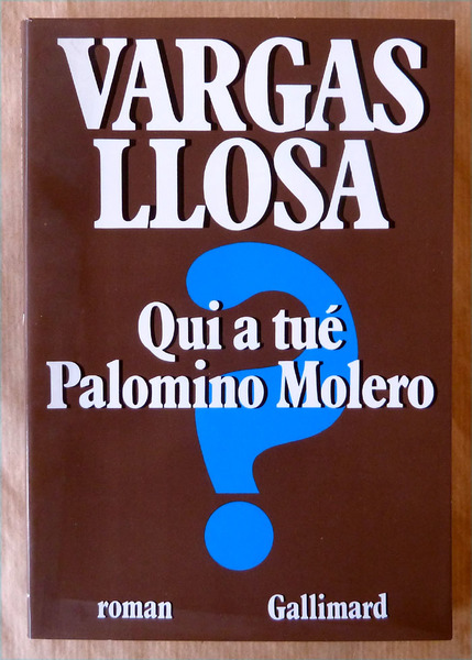 Qui a tué Palomino Molero.