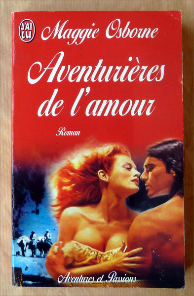 Aventurières de l'amour.