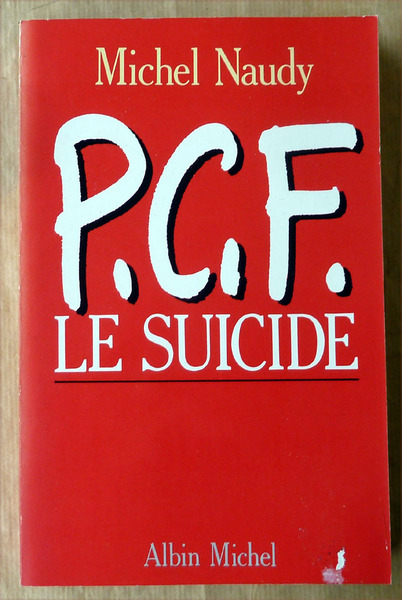 P.C.F. Le Suicide.