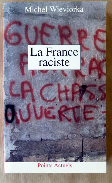 La France raciste.