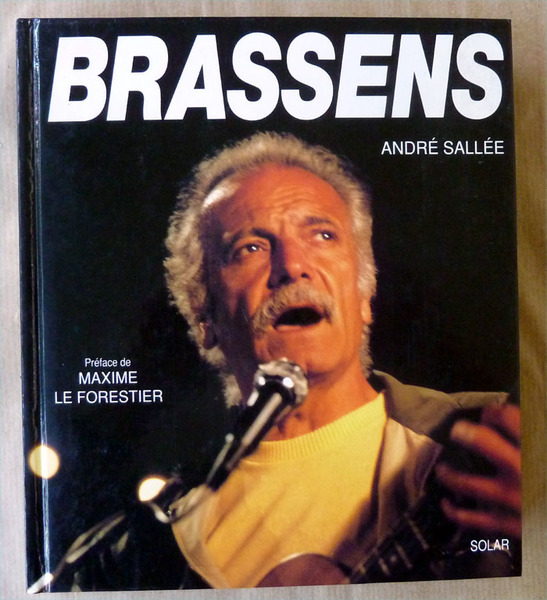 Brassens.