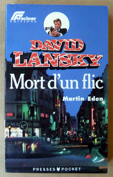 Davis Lanski. Mort d'un Flic.