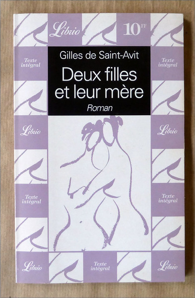 Deux Filles et leur mère.