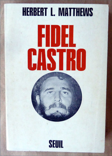 Fidel Castro.