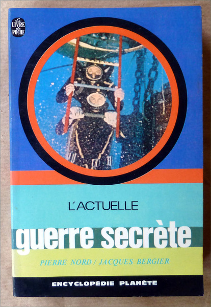 L'Actuelle Guerre Secrète.