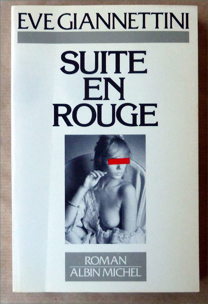 Suite en rouge.