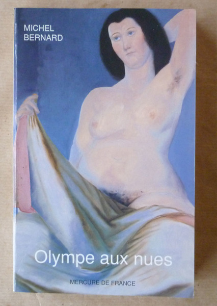 Olympe aux nues.