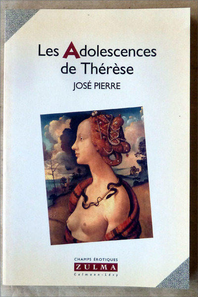 Les Adolescences de Thérèse.