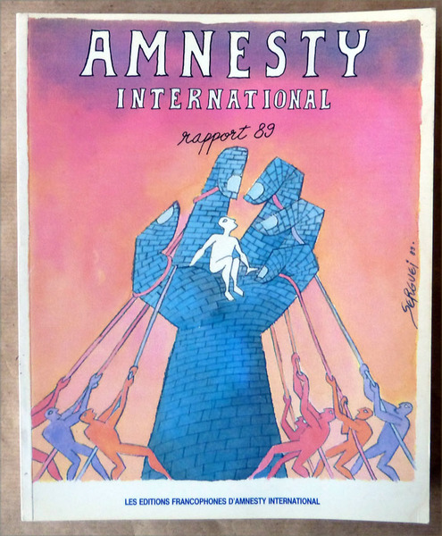 Amnesty International; Rapport 89.