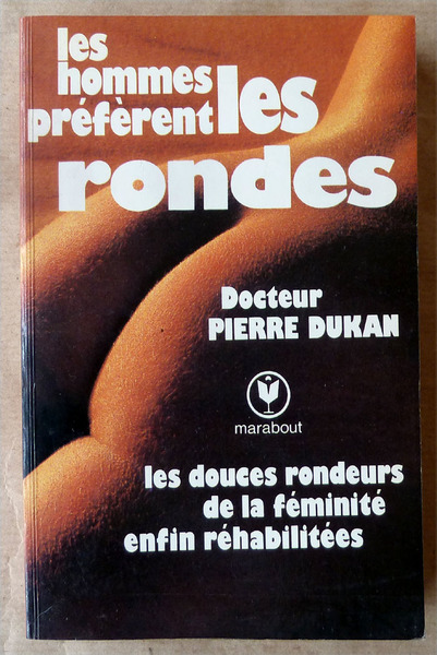 Les Hommes préfèrent les rondes.