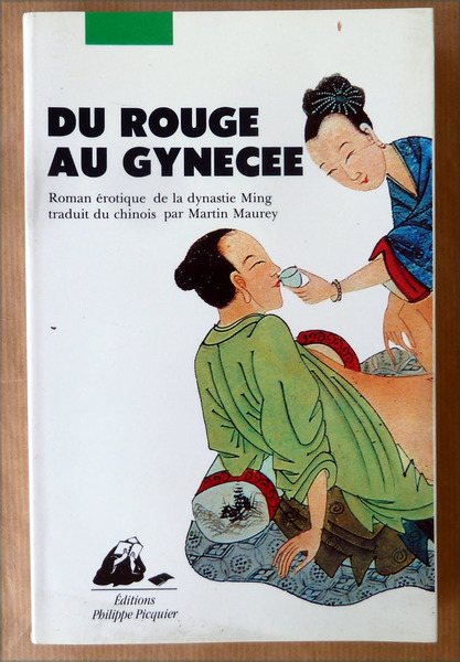 Du Rouge au Gynécée.