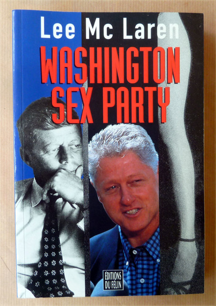 Washington Sex Party.