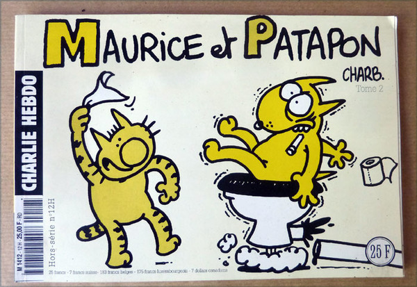 Maurice et Patapon. Tome 2.