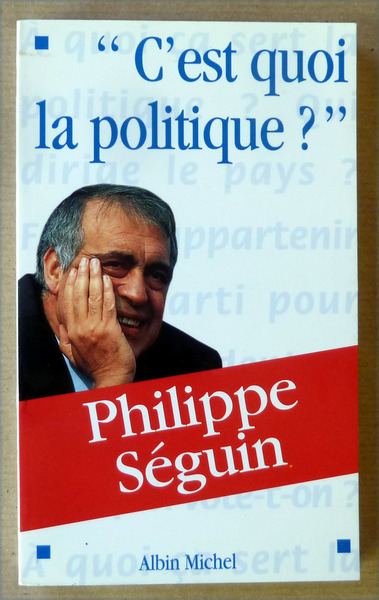 C'est quoi la Politique?.