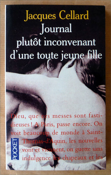 Journal plutôt inconvenant d'une toute jeune fille.