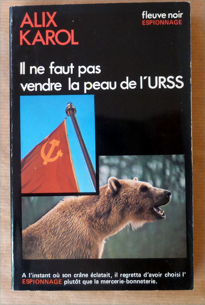 Il ne faut pas vendre la peau de l'URSS.