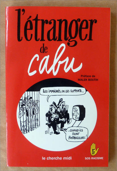 L'étranger de Cabu.