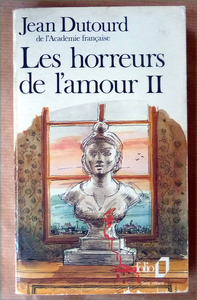 Les Horreurs de L'Amour II.