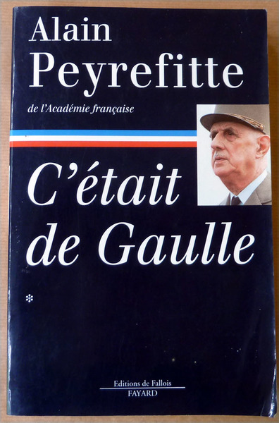 C'était De Gaulle *. Première partie.