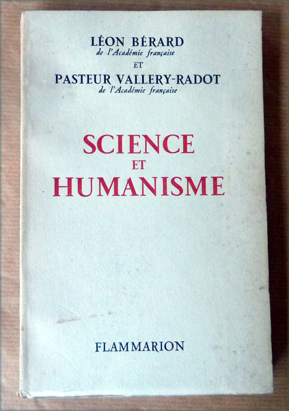 Science et humanisme.