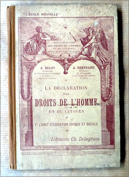 La Déclaration des Droits de L'Homme et du Citoyen. 1er …