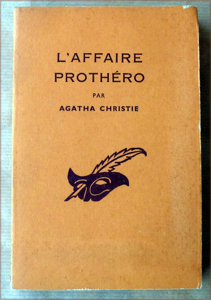 L'Affaire Prothéro.