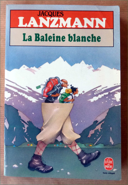 La Baleine Blanche.