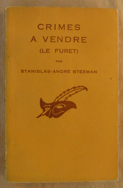 Crimes à vendre (Le furet).