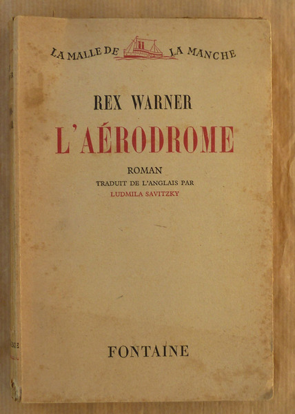 L'Aérodrome.