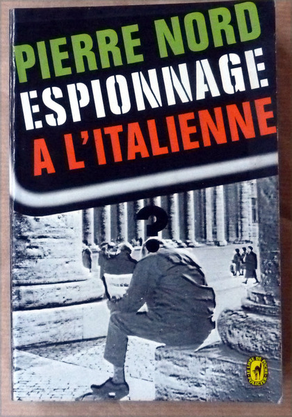 Espionnage à L'Italienne.