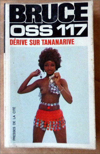 Dérive sur Tananarive.