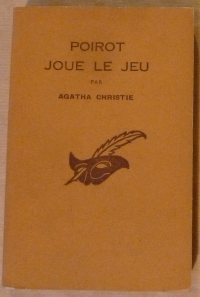 Poirot joue le Jeu.