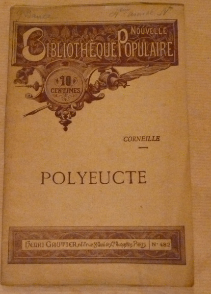 Polyeucte.