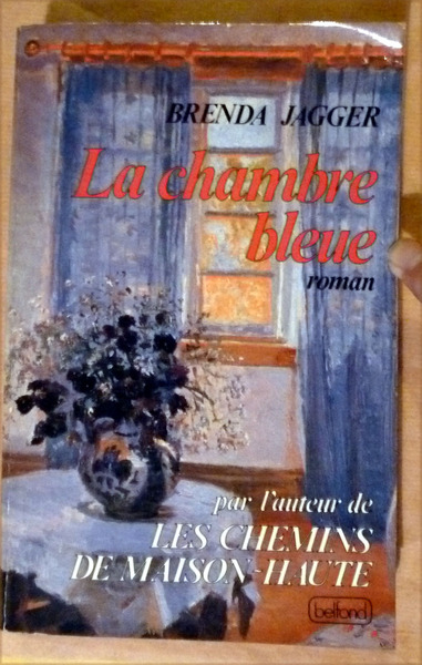 La Chambre Bleue.