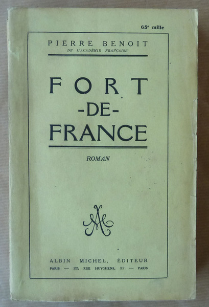 Fort-de-France.