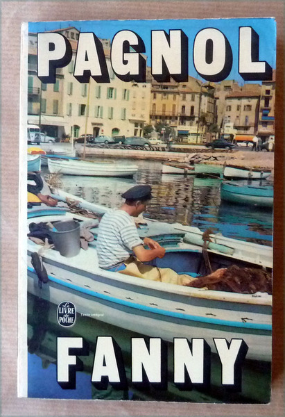 Fanny. Pièce en trois actes et quatre tableaux.