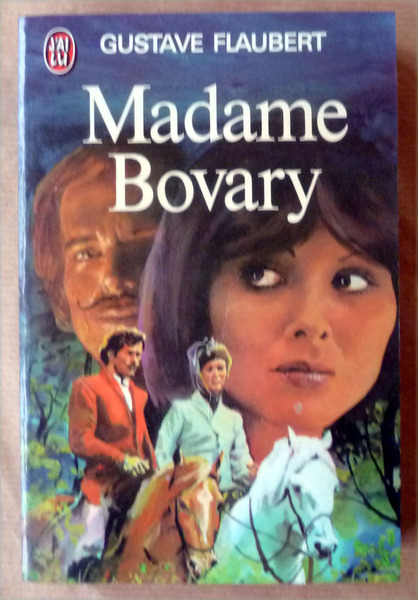 Madame Bovary.