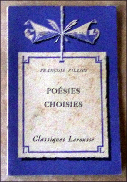 Poésies Choisies.