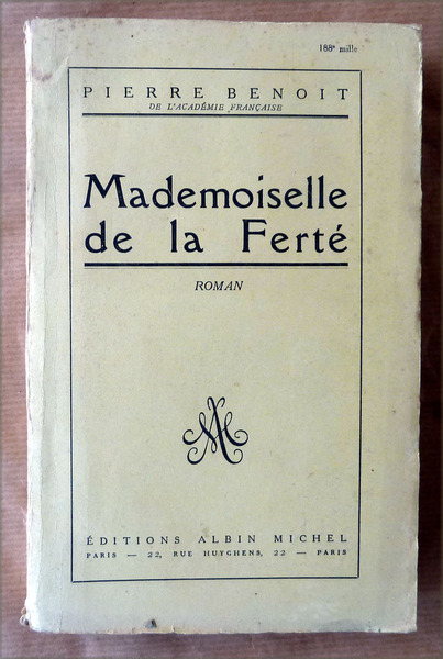 Mademoiselle de La Ferté.